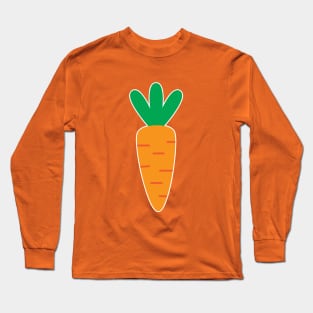 Carrot Long Sleeve T-Shirt